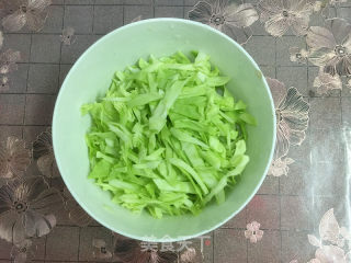 糖醋包菜的做法步骤：1