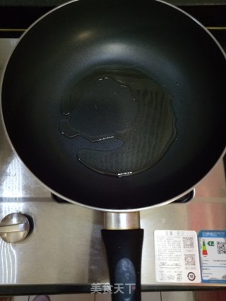 酱香丝瓜的做法步骤：2