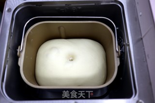 椰蓉吐司的做法步骤：8