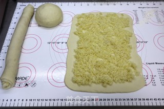 椰蓉吐司的做法步骤：10