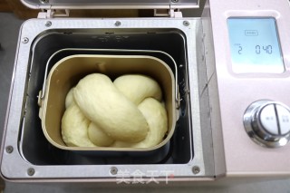椰蓉吐司的做法步骤：12
