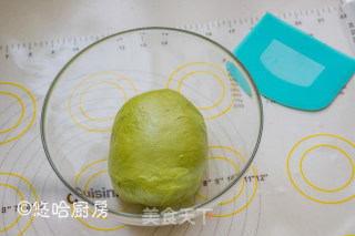 青蛙挤挤面包的做法步骤：5