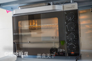 青蛙挤挤面包的做法步骤：10