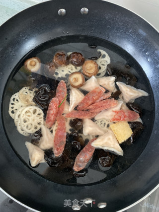 麻辣香锅的做法步骤：4