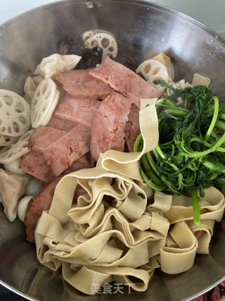 麻辣香锅的做法步骤：5