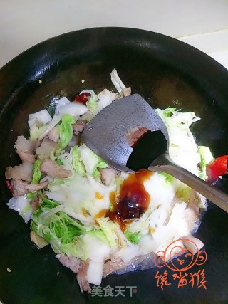 炖大菜的做法步骤：7