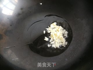 清炒萝卜菜苗的做法步骤：4