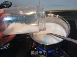 椰汁西米露的做法步骤：7