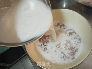 椰汁西米露的做法步骤：8