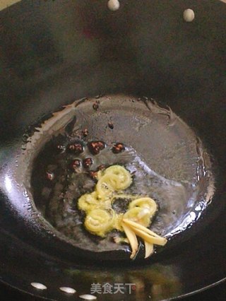 蚝油白菜的做法步骤：2