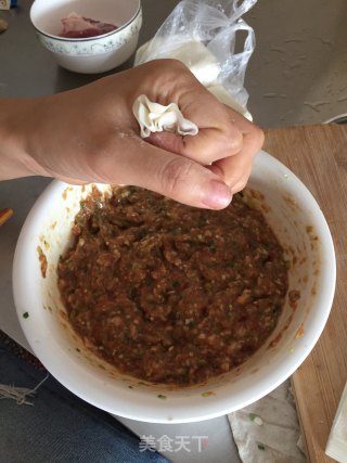 小鱼馄饨的做法步骤：8