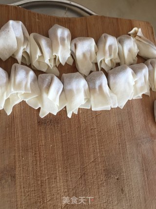 小鱼馄饨的做法步骤：9