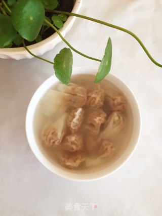 小鱼馄饨的做法步骤：13