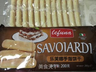 提拉米苏的做法步骤：1
