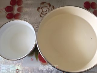 红糖冰粉的做法步骤：3