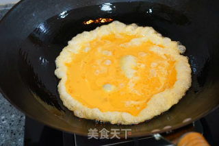 芹菜木耳炒鸡蛋的做法步骤：6