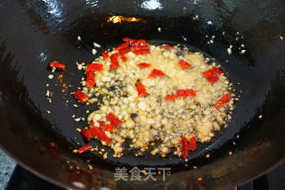 芹菜木耳炒鸡蛋的做法步骤：8