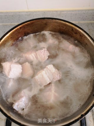 红烧肉的做法步骤：2