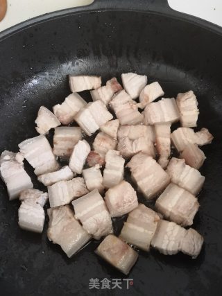 红烧肉的做法步骤：6
