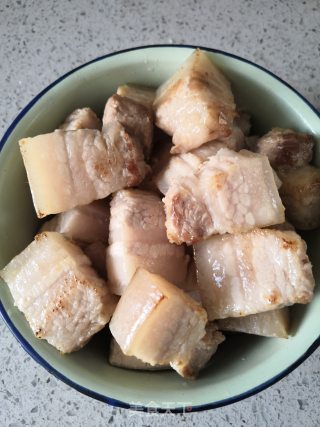 红烧肉的做法步骤：7