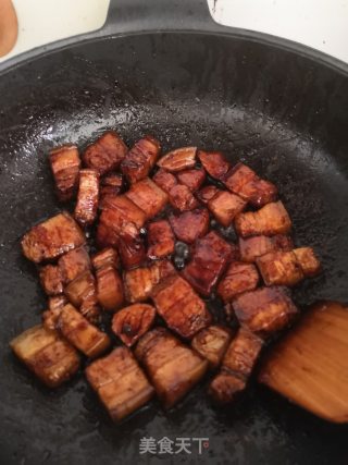 红烧肉的做法步骤：10