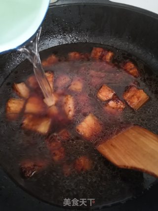 红烧肉的做法步骤：11