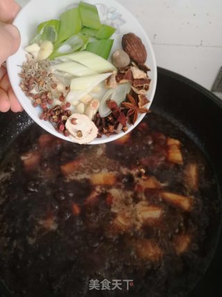 红烧肉的做法步骤：13