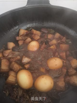 红烧肉的做法步骤：14