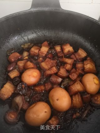红烧肉的做法步骤：15