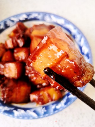 红烧肉的做法步骤：18