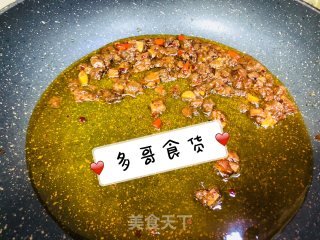 衢州炒米粉干～与众不同的炒粉干的做法步骤：6