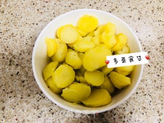 【土豆美食】红烧土豆块的做法步骤：5