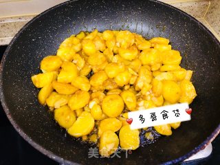 【土豆美食】红烧土豆块的做法步骤：8