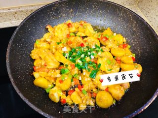 【土豆美食】红烧土豆块的做法步骤：10