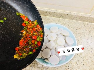 “芋”罢不能de葱油芋艿的做法步骤：8