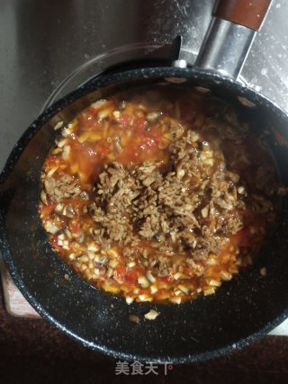 香菇辣酱的做法步骤：5
