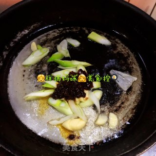 【仙草味道私房菜】之海味花蛤的做法步骤：4