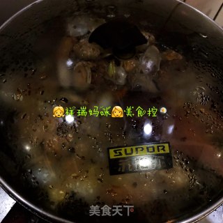 【仙草味道私房菜】之海味花蛤的做法步骤：7