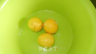 防秋燥，柠檬蜂蜜水的做法步骤：1