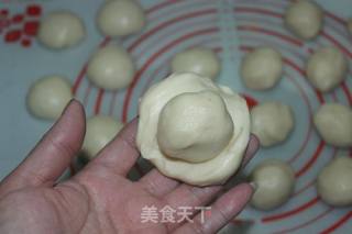 芝麻核桃酥的做法步骤：5