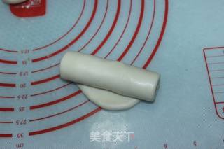 芝麻核桃酥的做法步骤：7