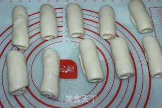 芝麻核桃酥的做法步骤：8