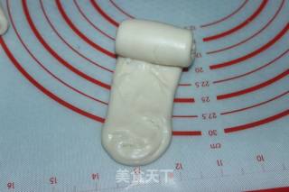 芝麻核桃酥的做法步骤：9