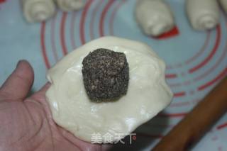 芝麻核桃酥的做法步骤：10