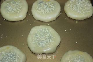 芝麻核桃酥的做法步骤：11