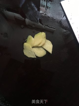 青橄榄煲鸭汤的做法步骤：3