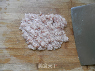 番茄肉末炒四季豆的做法步骤：1