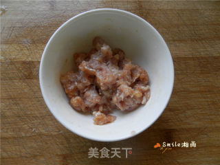 番茄肉末炒四季豆的做法步骤：2