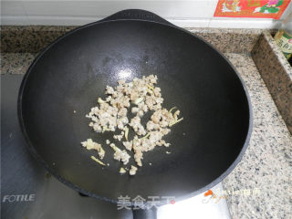 番茄肉末炒四季豆的做法步骤：8