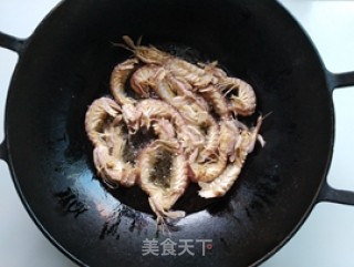 椒盐皮皮虾的做法步骤：5